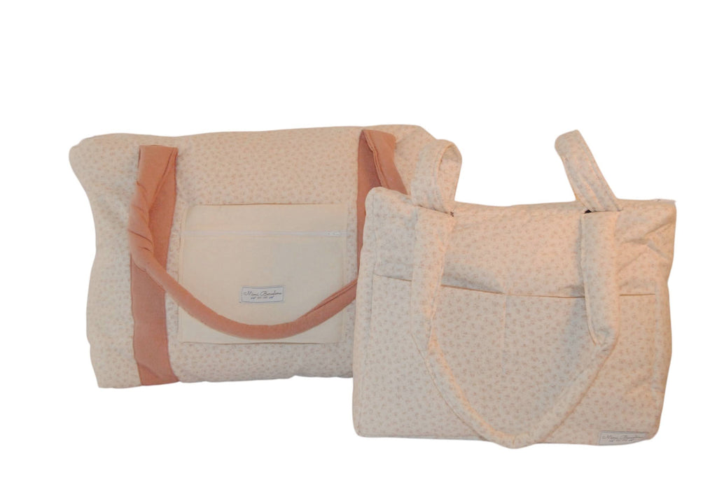 Maternity Bag Viena Pink