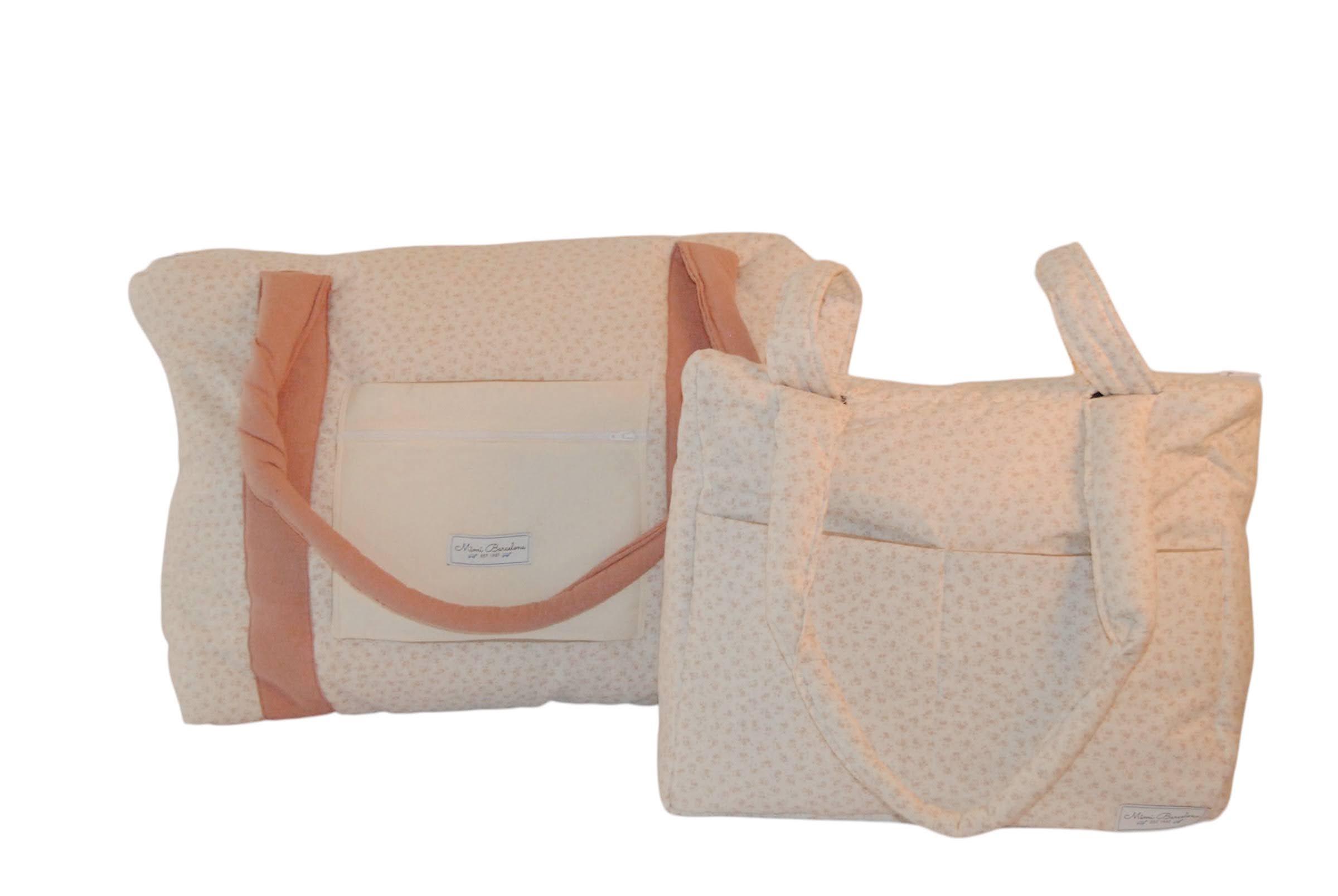 Maternity Bag Viena Pink