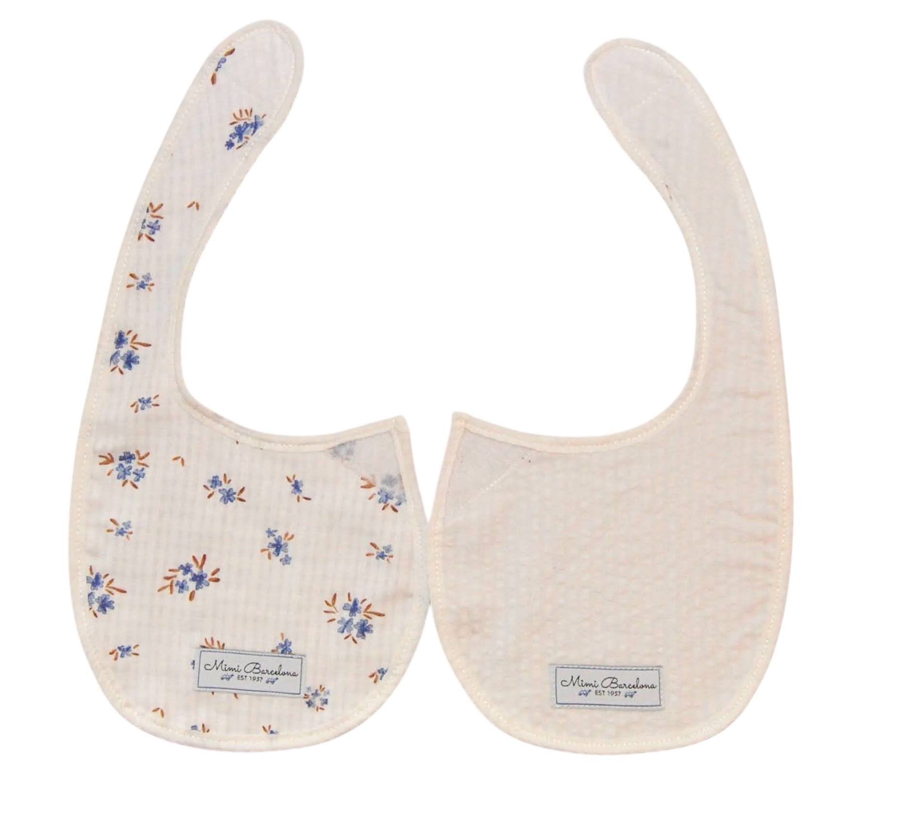 Pack Mediterraneo Baby Bibs