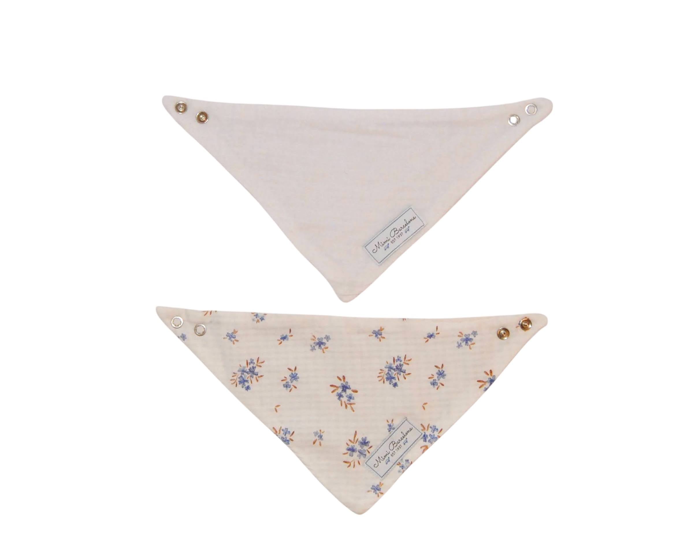 Pack Mediterraneo Baby Bibs