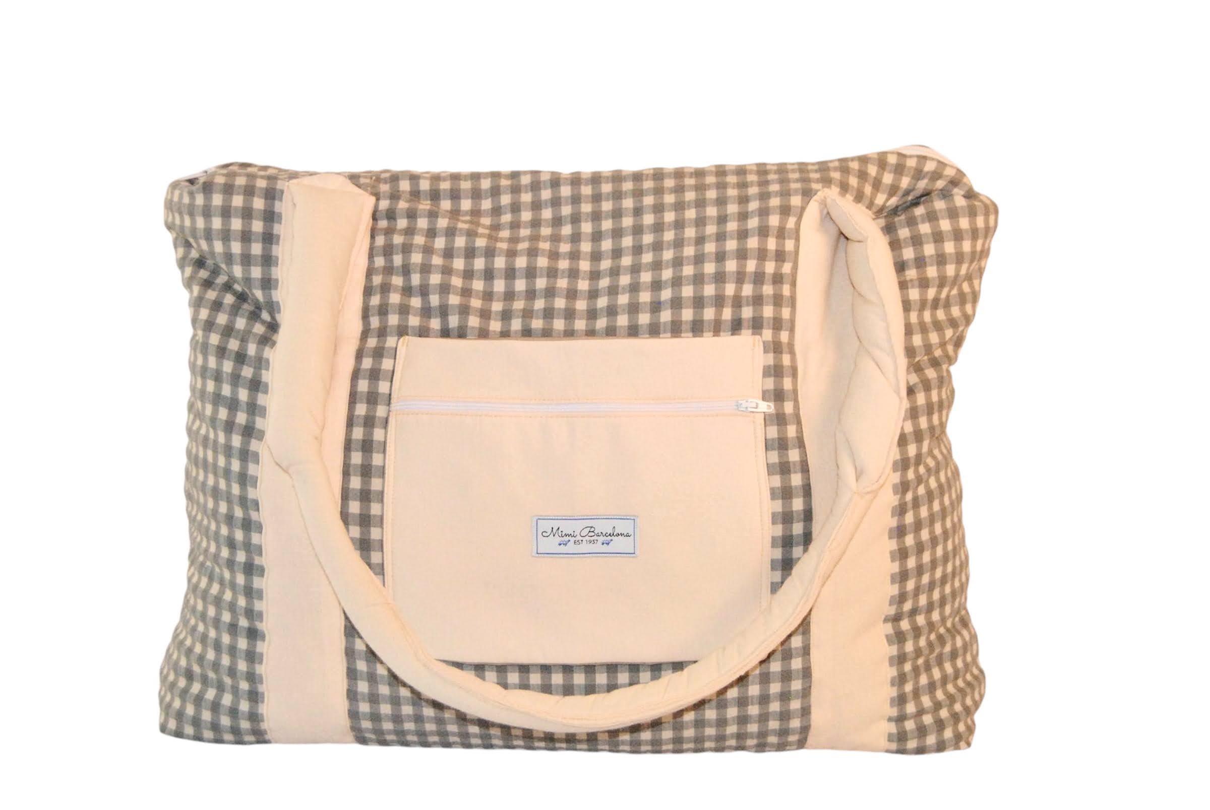 Maternity Bag Vichy