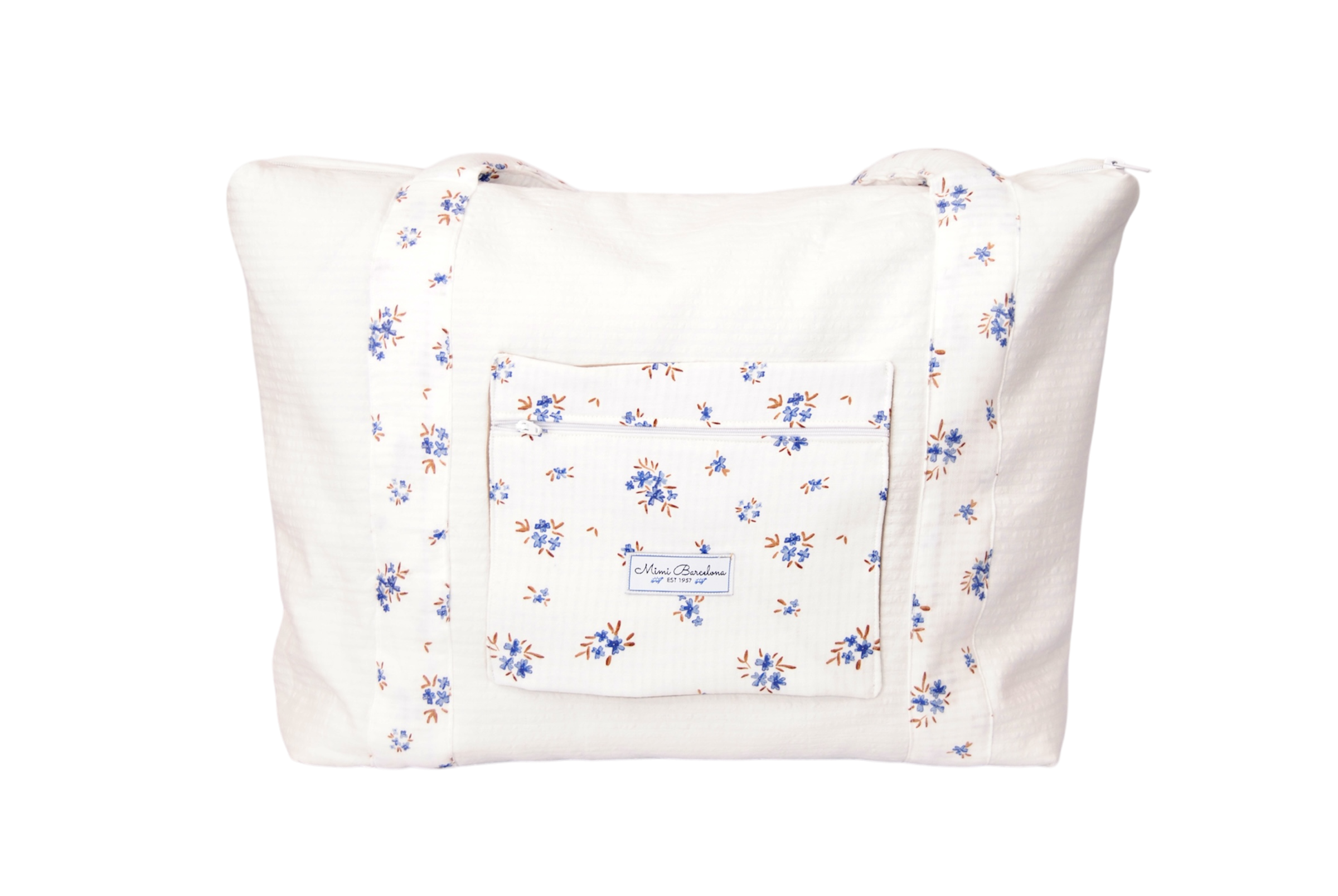 Maternity Bag Mediterraneo