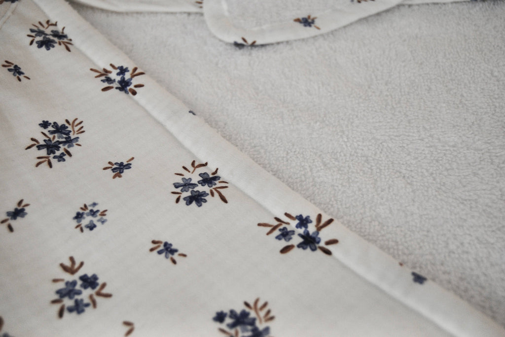 Baby Towel Mediterraneo