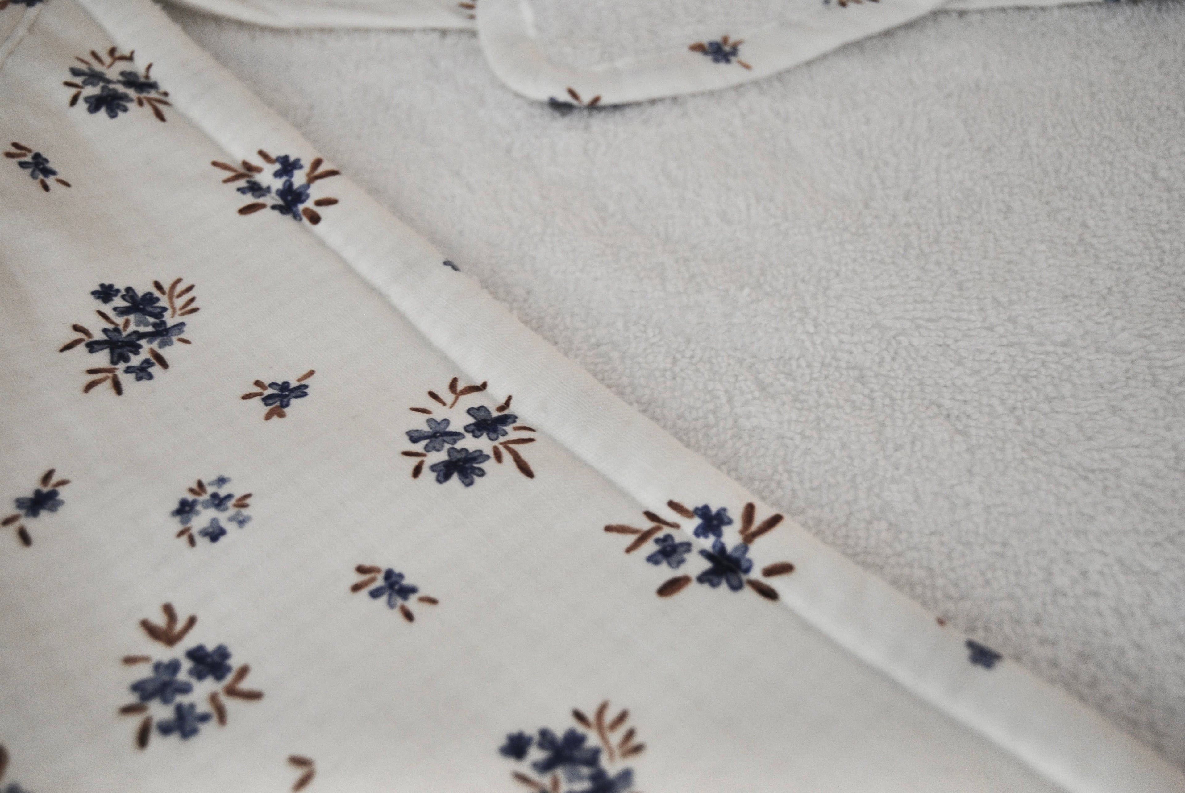 Baby Towel Mediterraneo