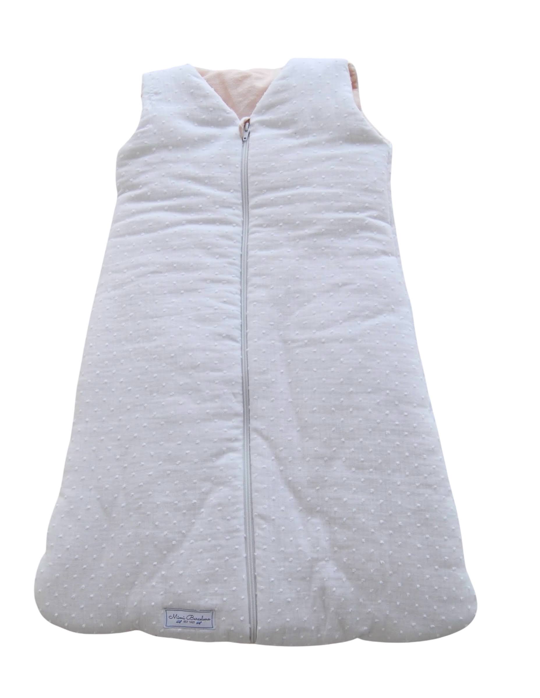 Breathable Baby Sleeping Bag Lunares (6-12M)
