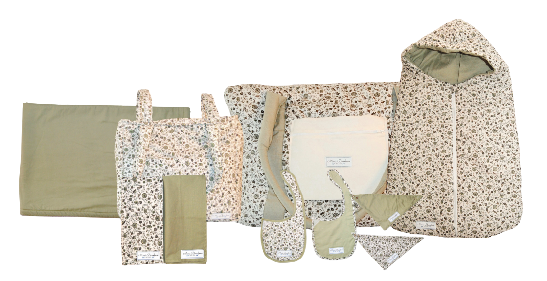 Go for a Walk Baby Pack – Travel Essentials Made Easy