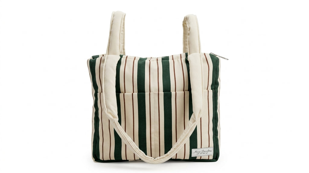 Bolso Cochecito Simon