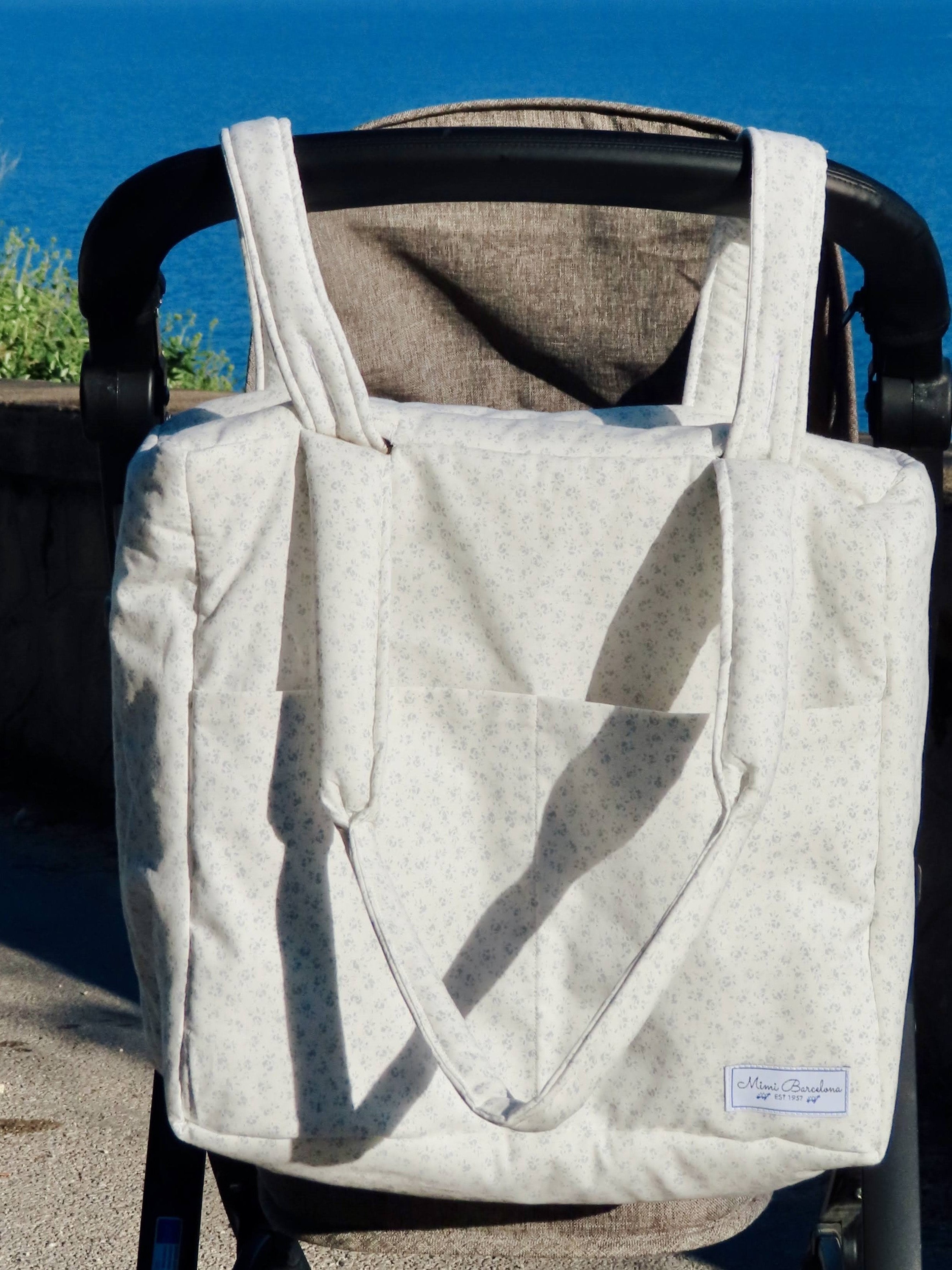 Buggy Bag Viena Blue