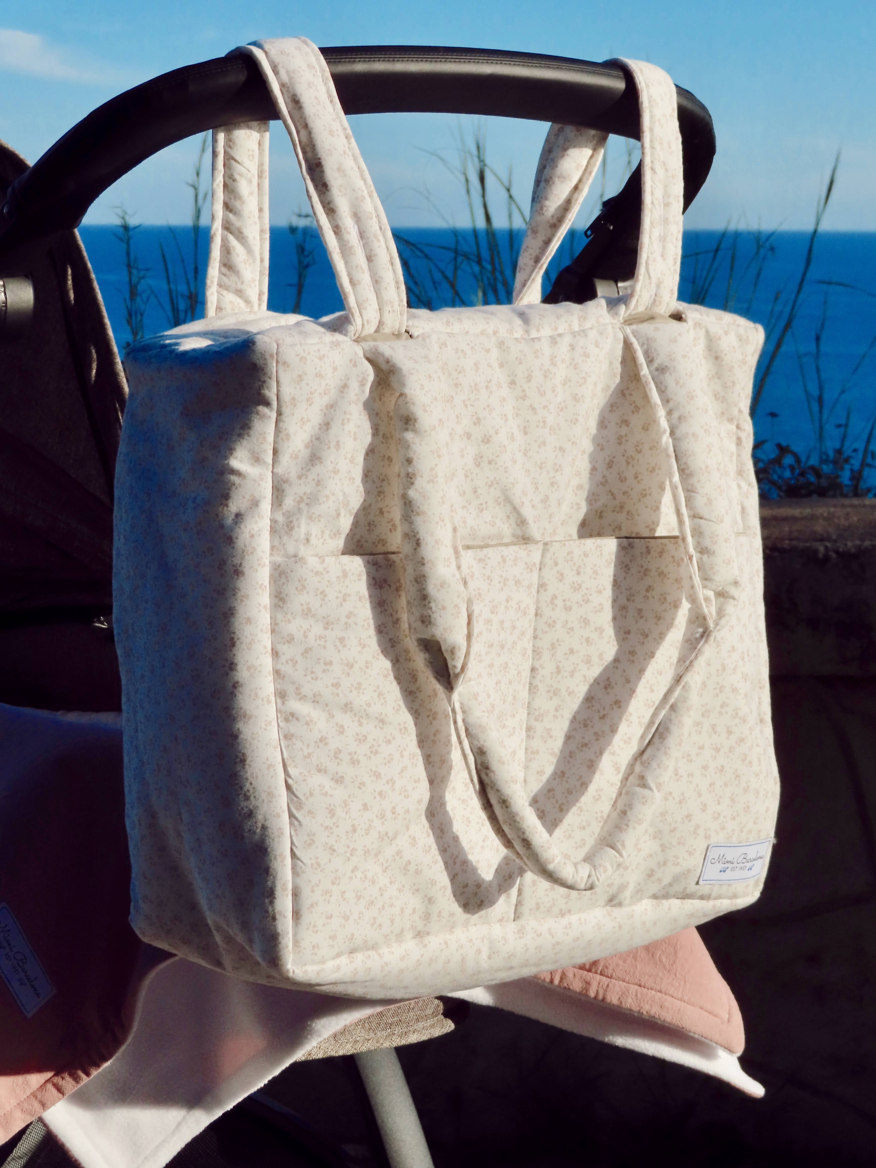 Buggy Bag Viena Pink