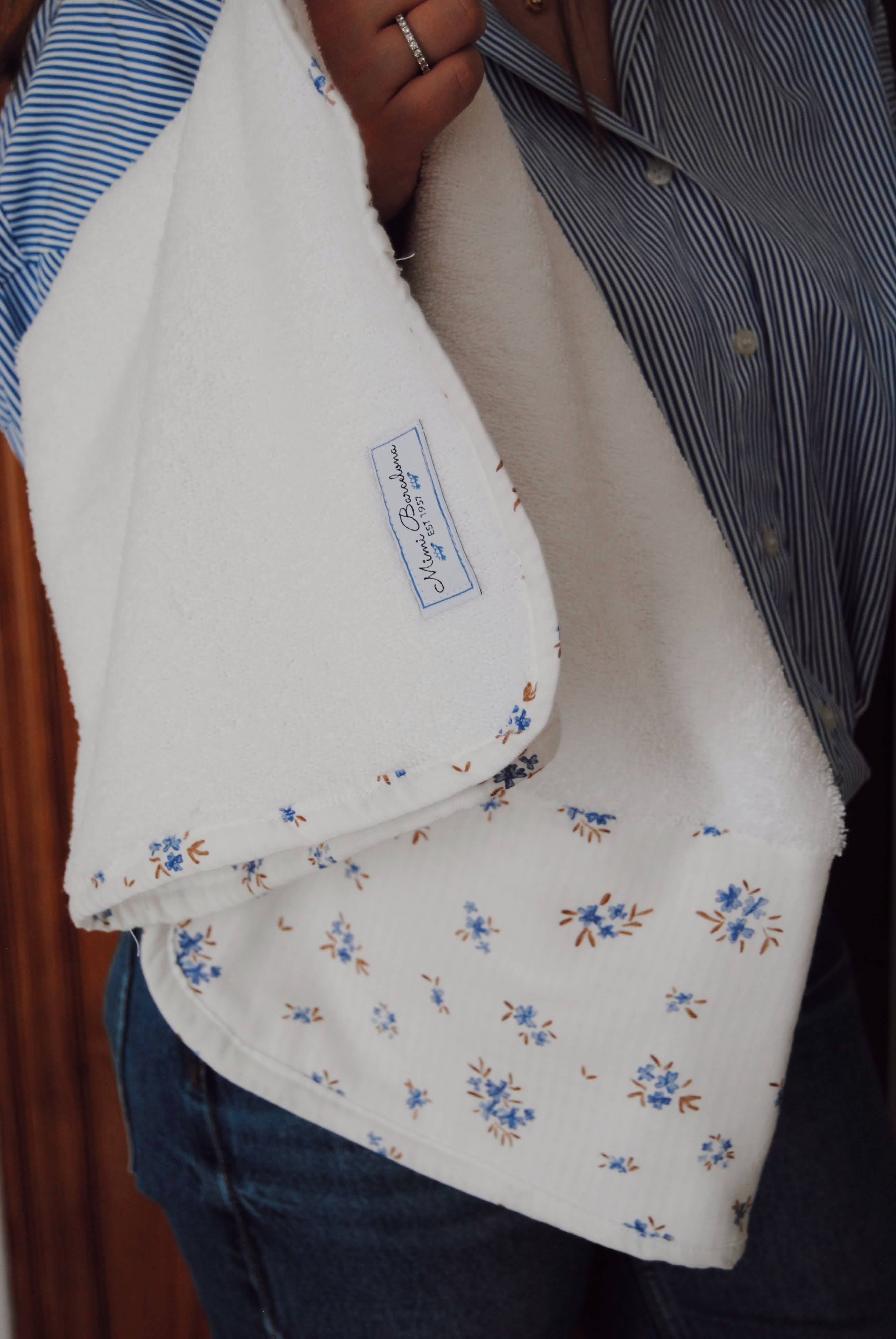 Face Cloth Mediterraneo