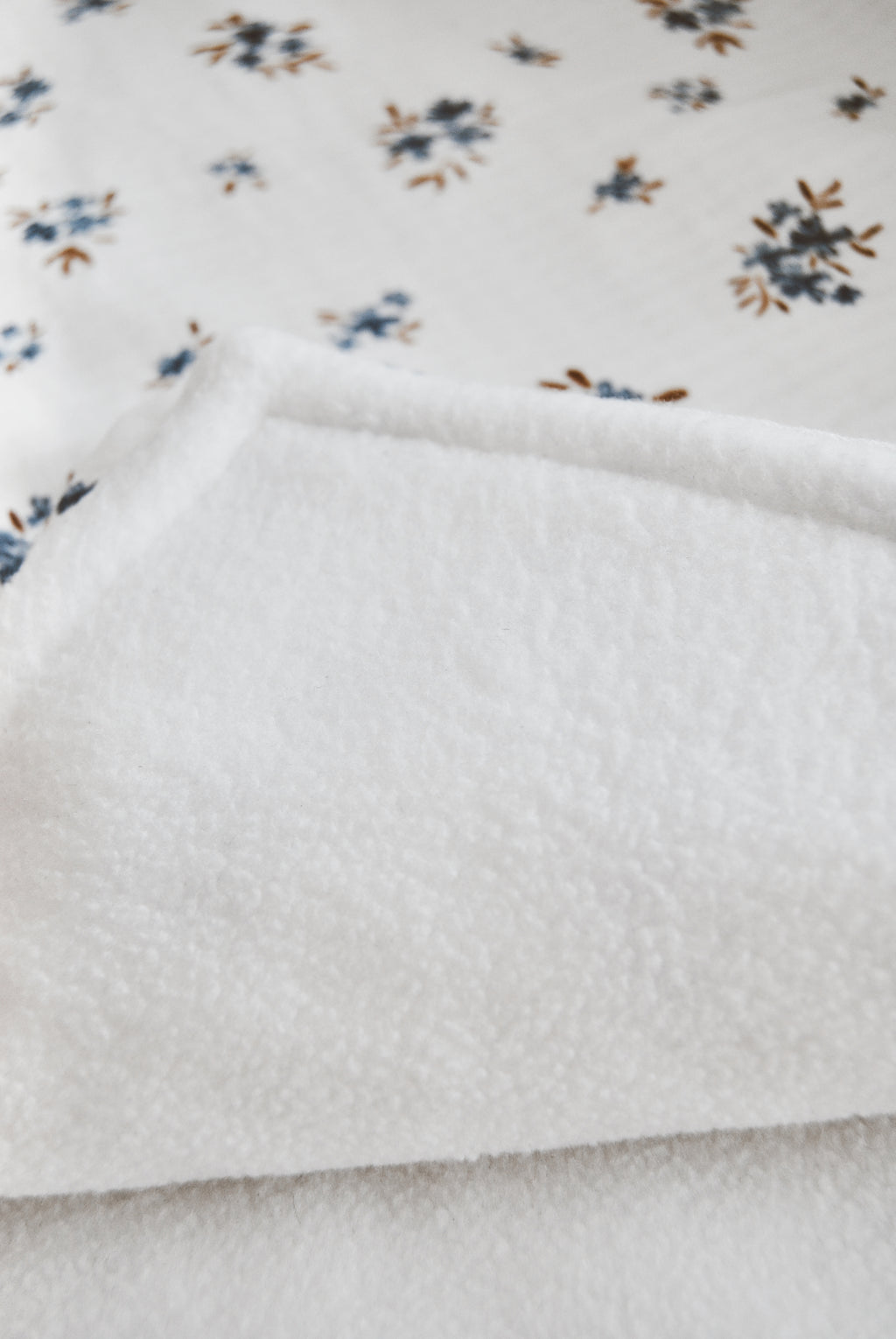 Fleece Baby Blanket Mediterraneo
