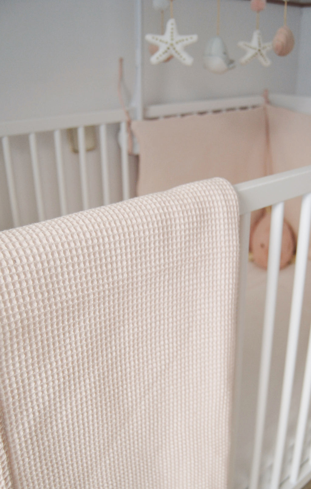 Baby Blanket Waffle