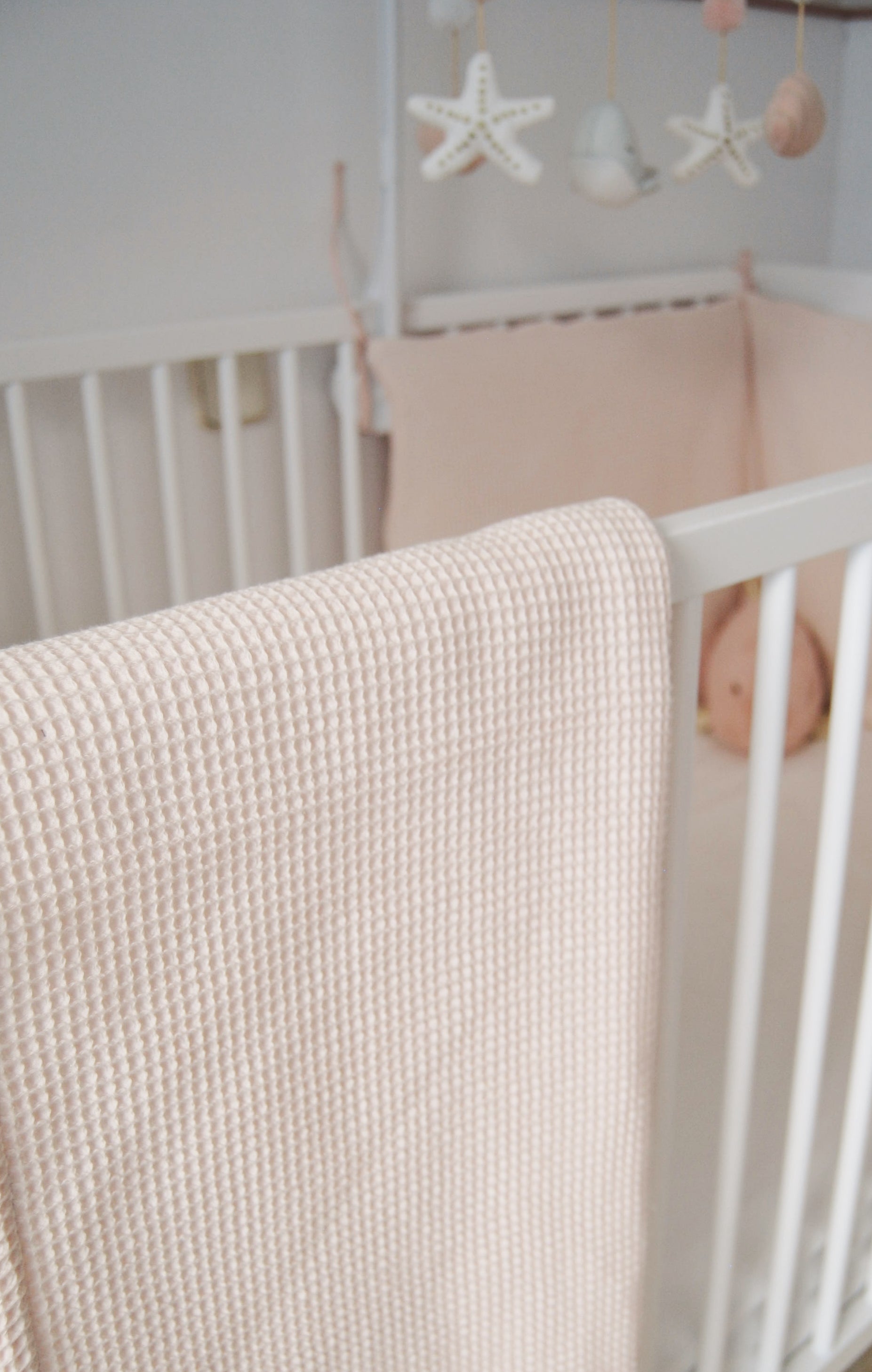 Baby Blanket Waffle