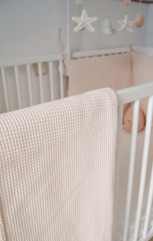 Baby Blanket Waffle