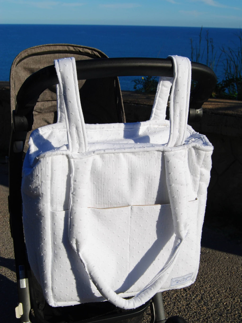 Buggy Bag Lunares