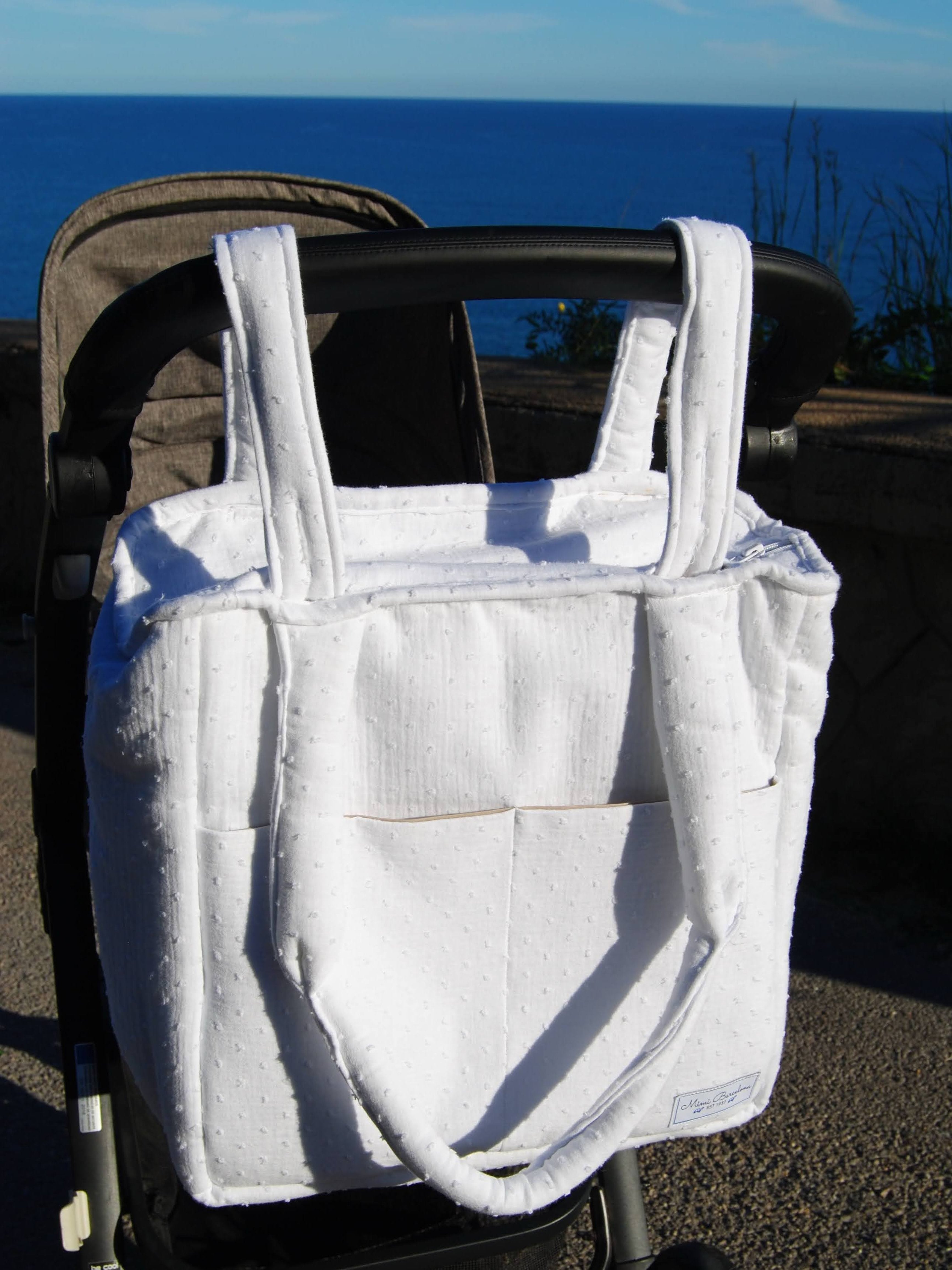 Buggy Bag Lunares