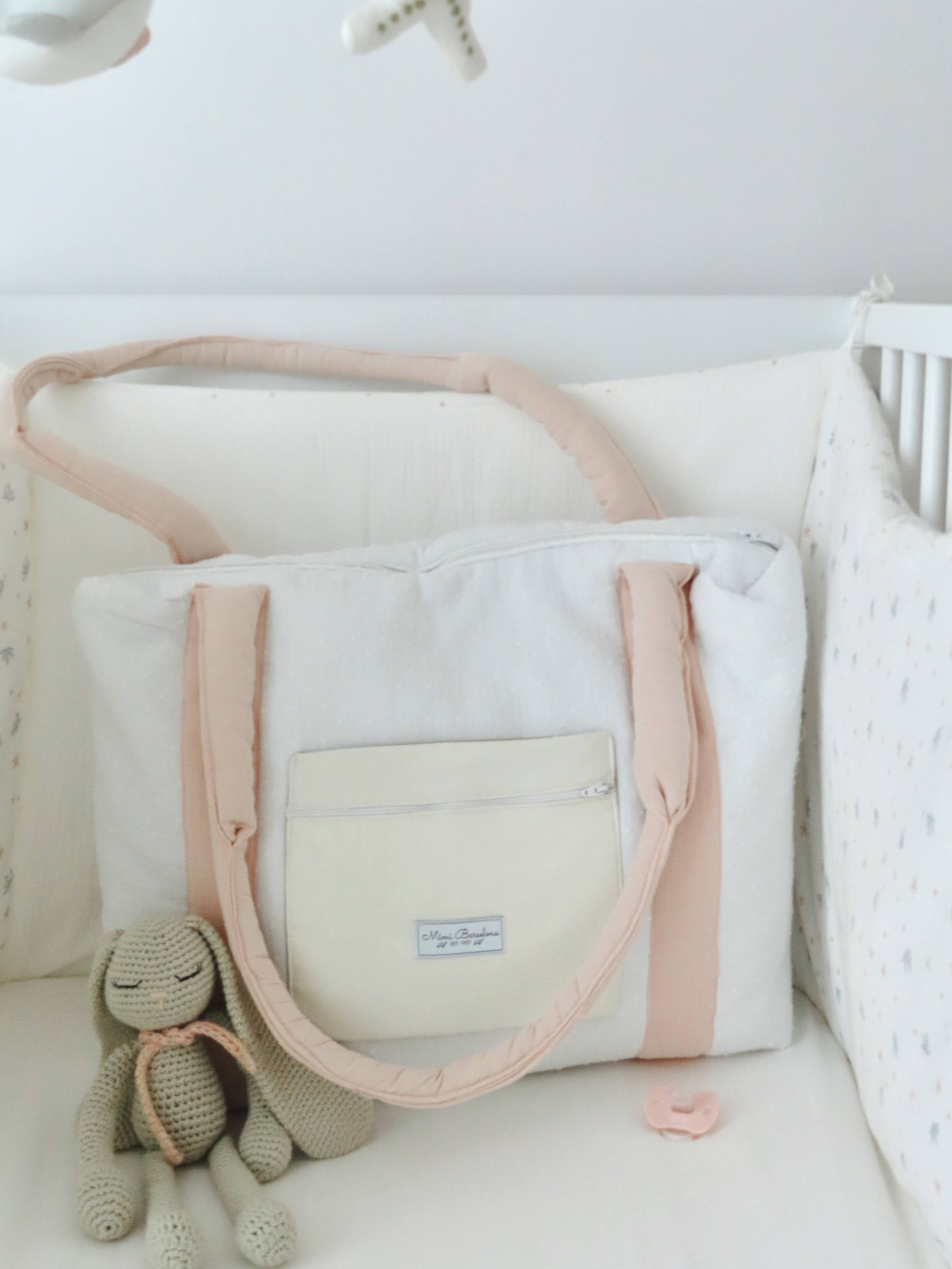 Maternity Bag Lunares
