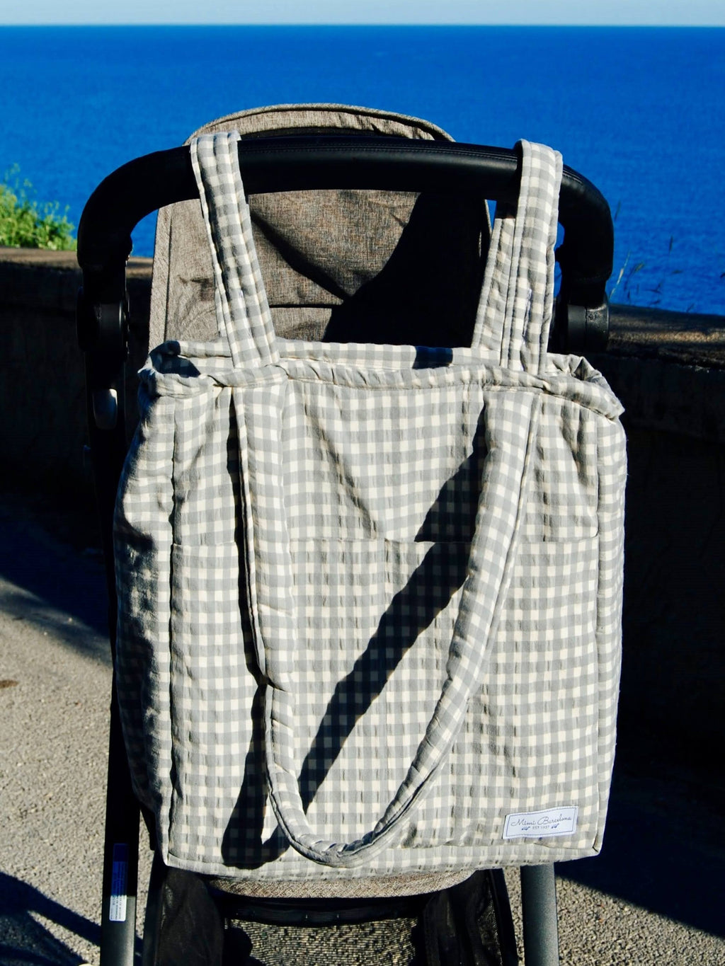 Buggy Bag Vichy