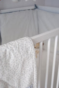 Baby Blanket Viena Blue
