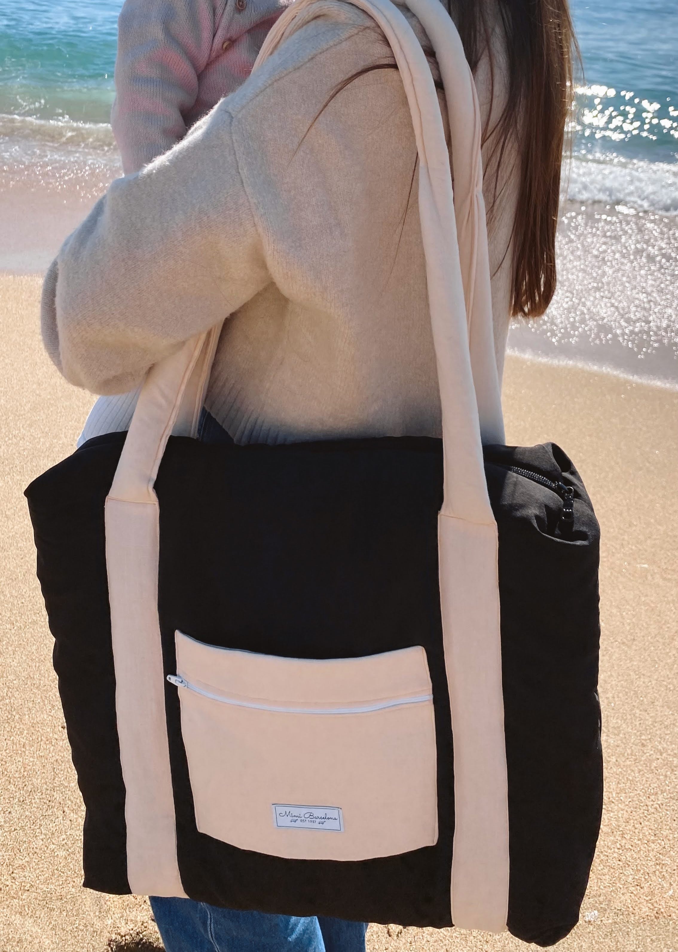 Maternity Bag Black Noche