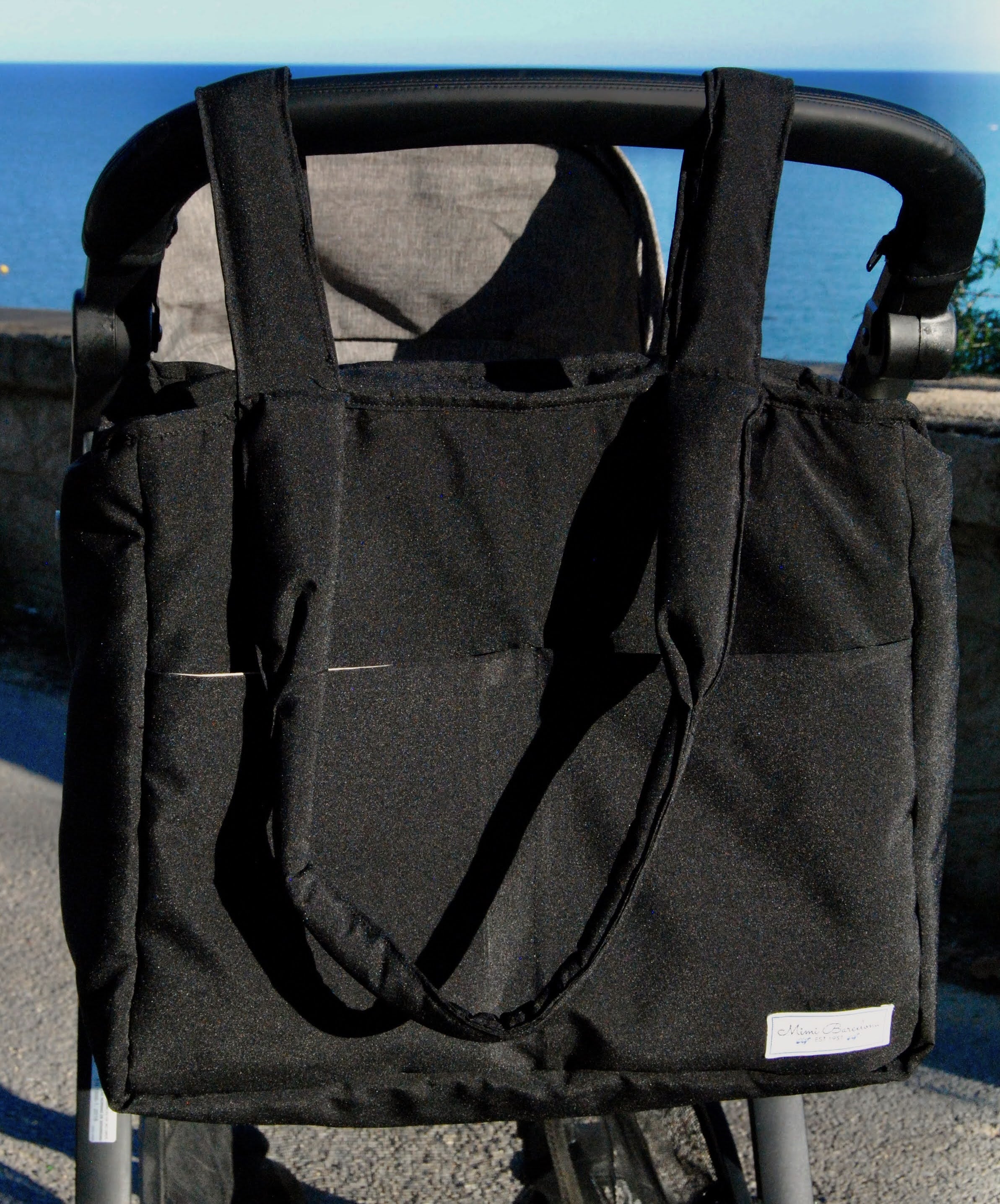 Buggy Bag Black Noche