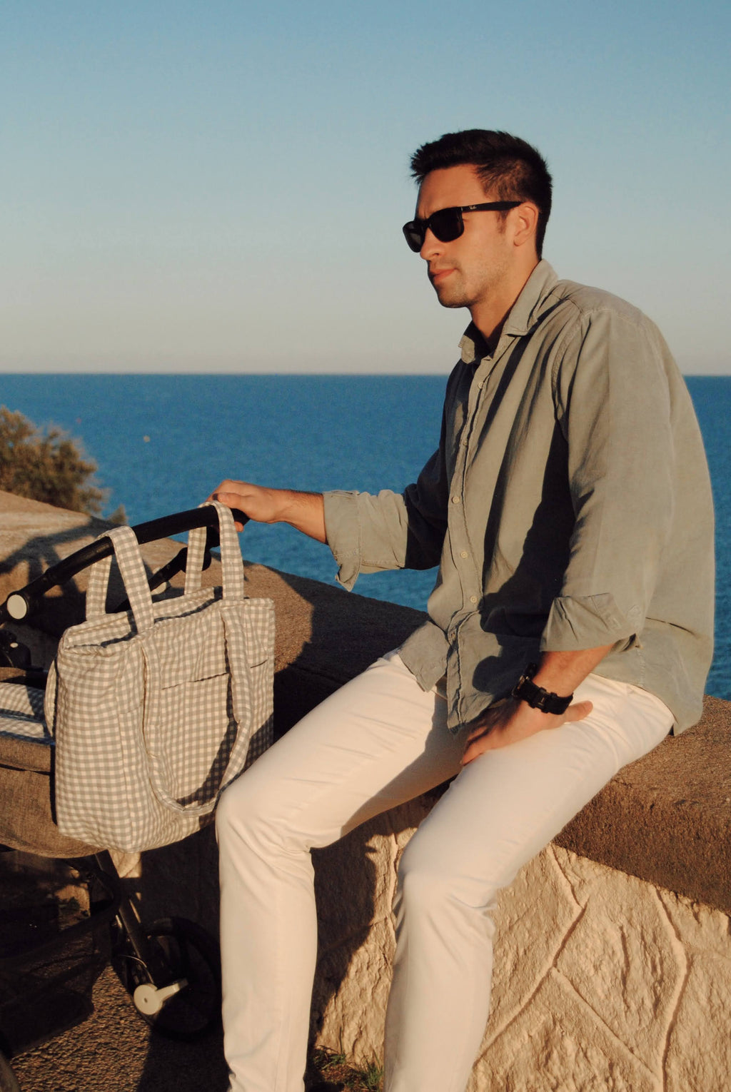 Buggy Bag Vichy