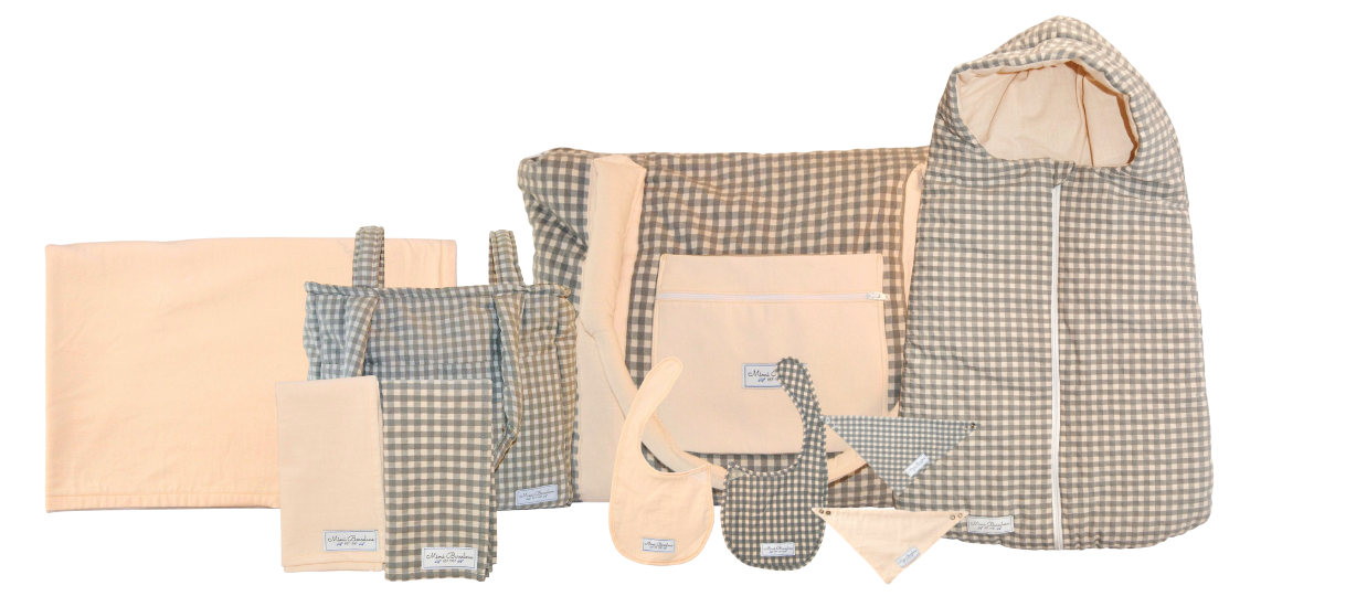 Go for a Walk Baby Pack – Travel Essentials Made Easy
