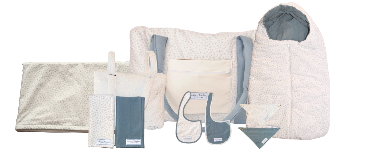 Go for a Walk Baby Pack – Travel Essentials Made Easy