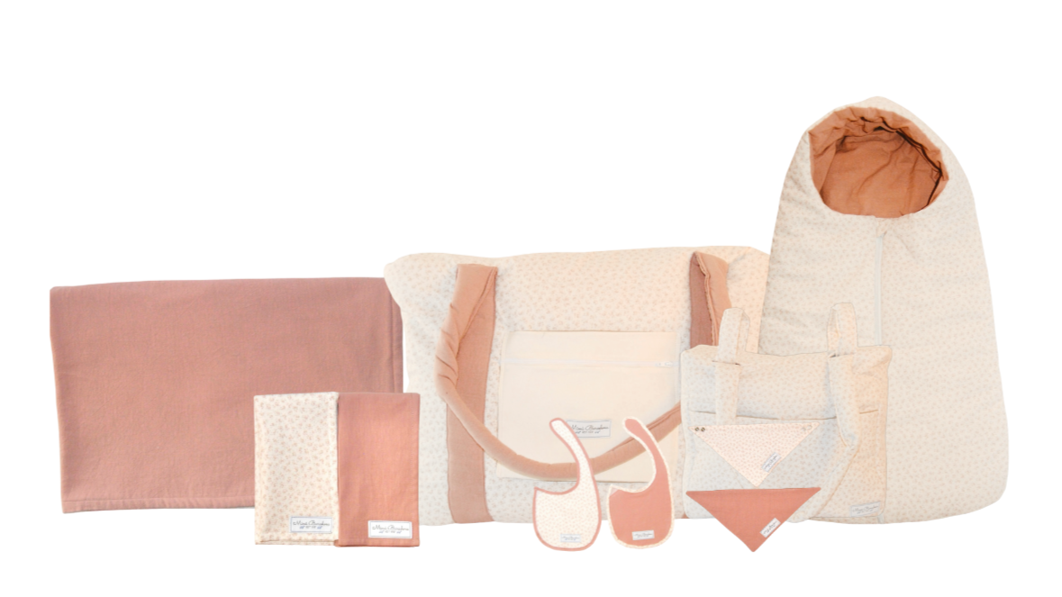 Go for a Walk Baby Pack – Travel Essentials Made Easy