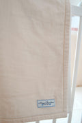 Baby Blanket Ecru