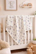 Baby Blanket Mediterraneo