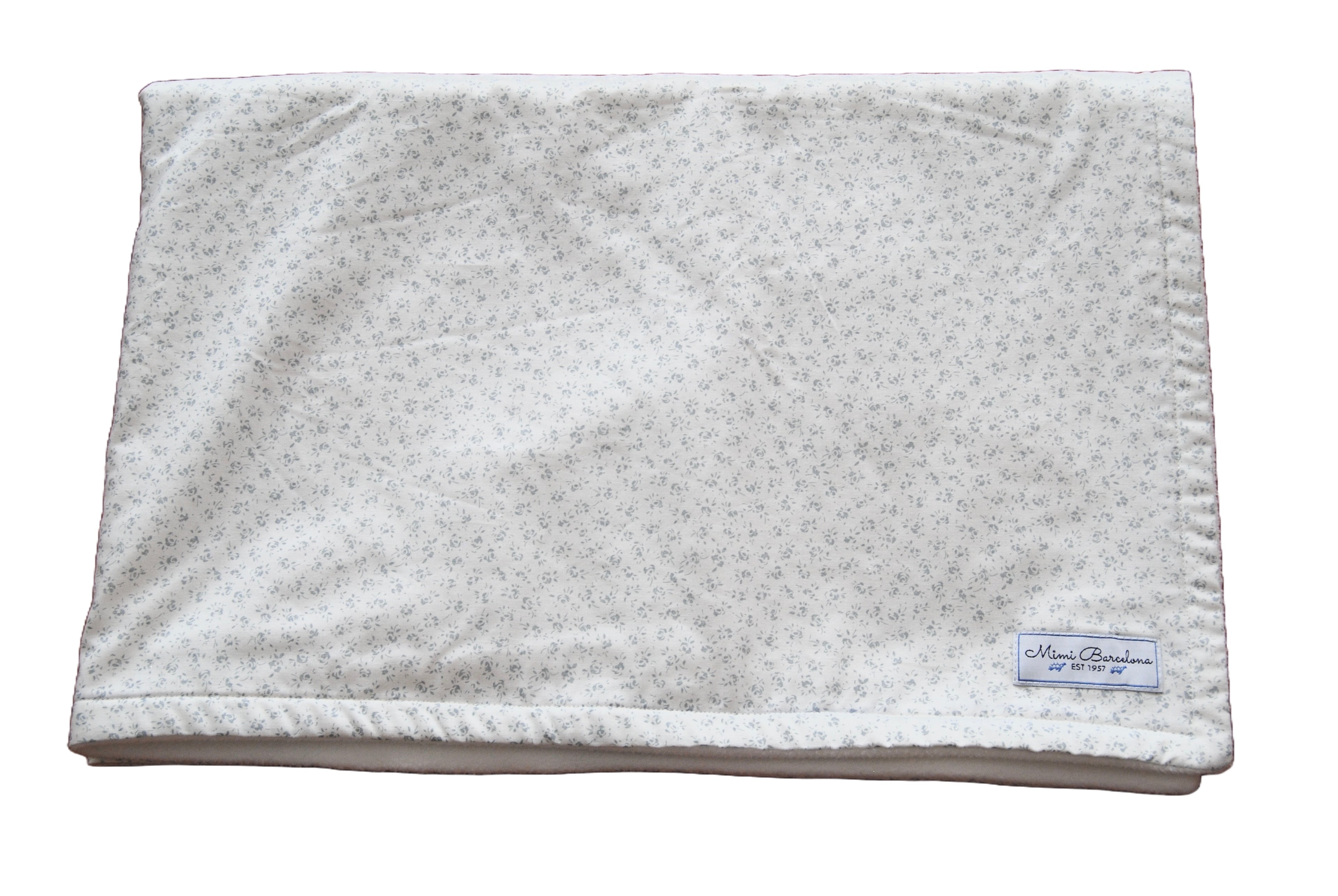 Baby Blanket Viena Blue