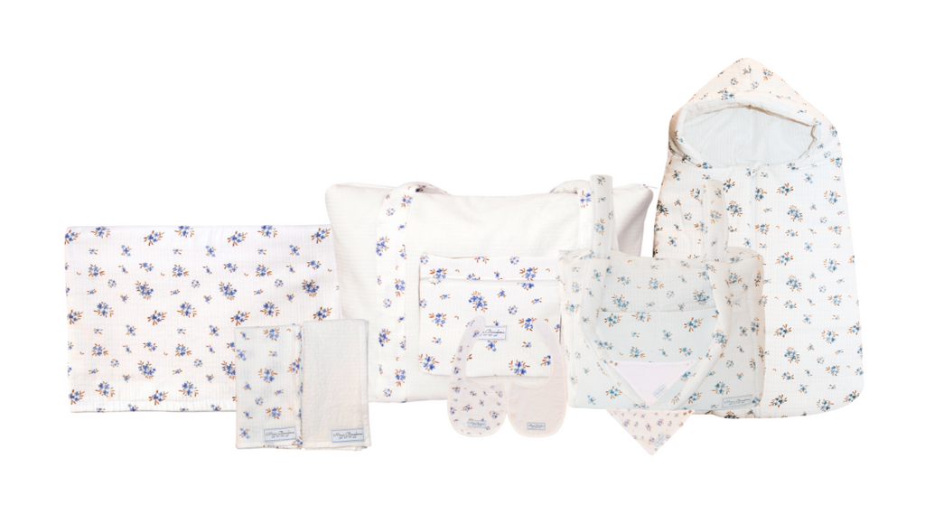 Go for a Walk Baby Pack – Travel Essentials Made Easy