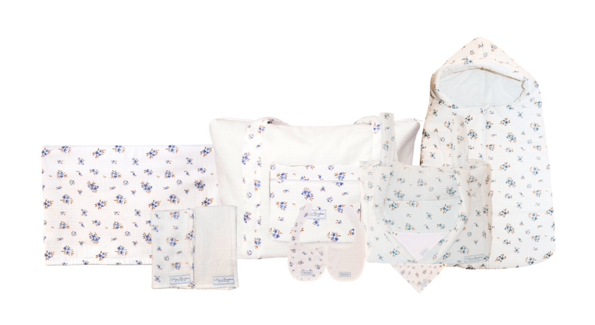Go for a Walk Baby Pack – Travel Essentials Made Easy