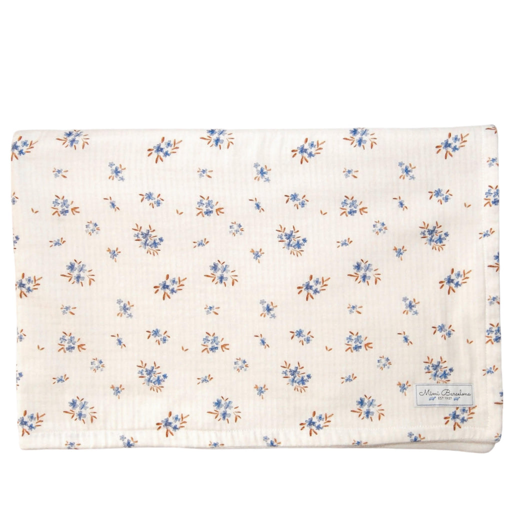 Baby Blanket Mediterraneo