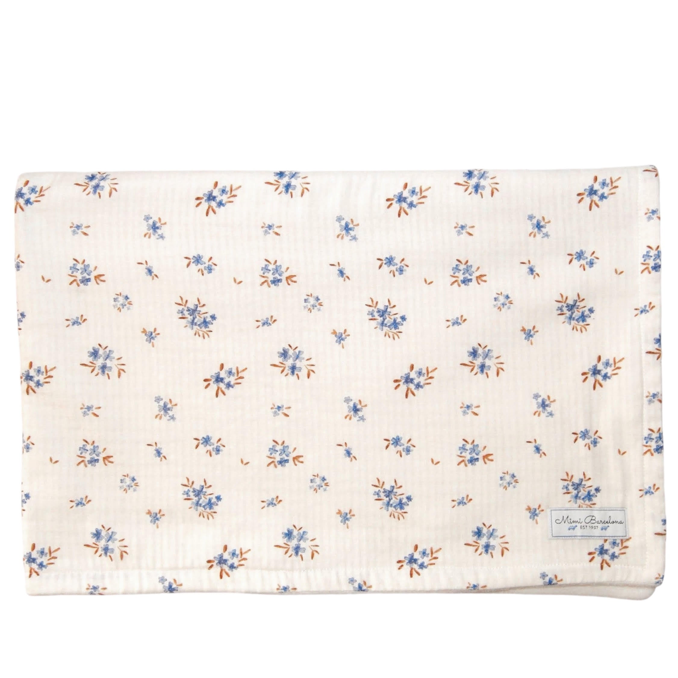 Baby Blanket Mediterraneo