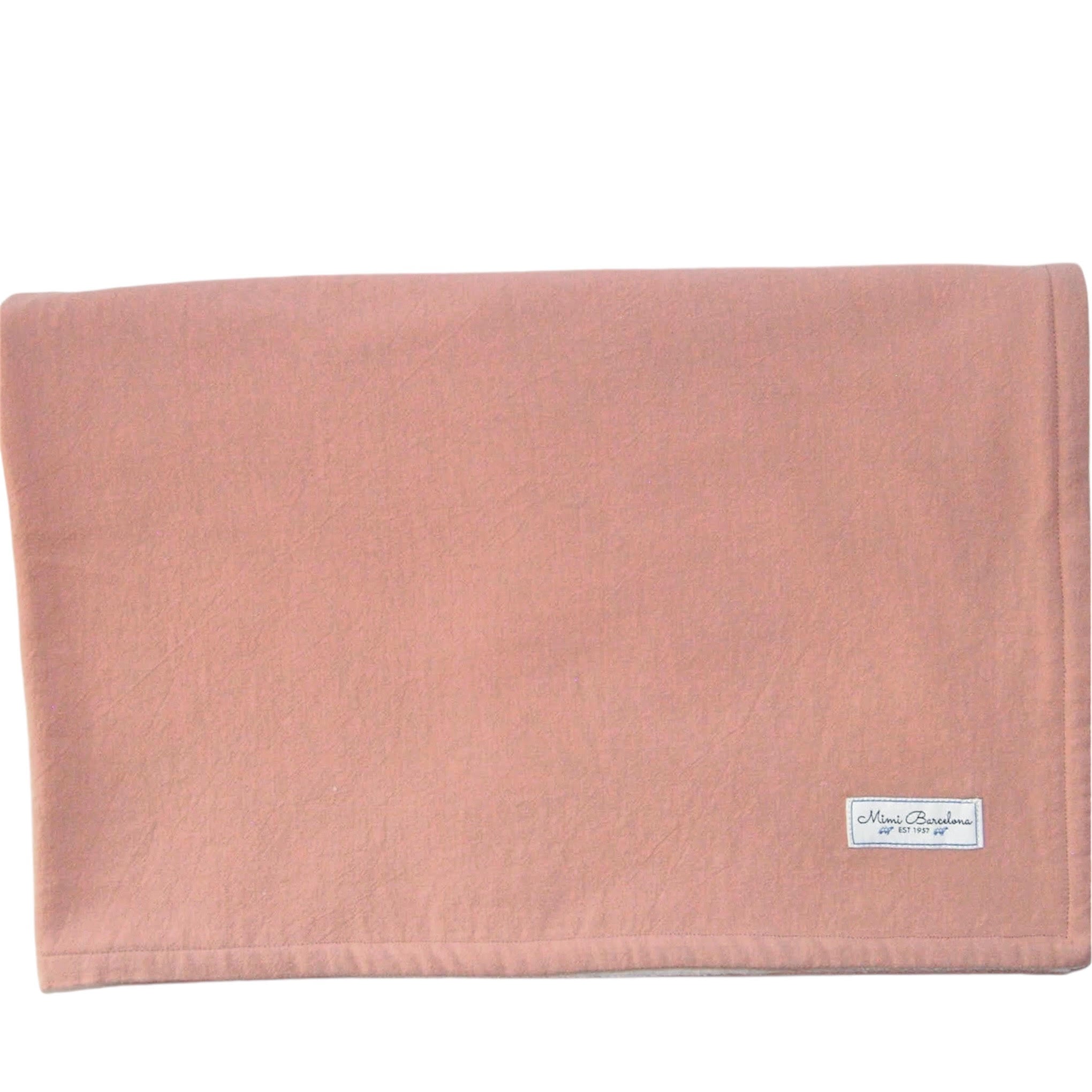 Baby Blanket Pink