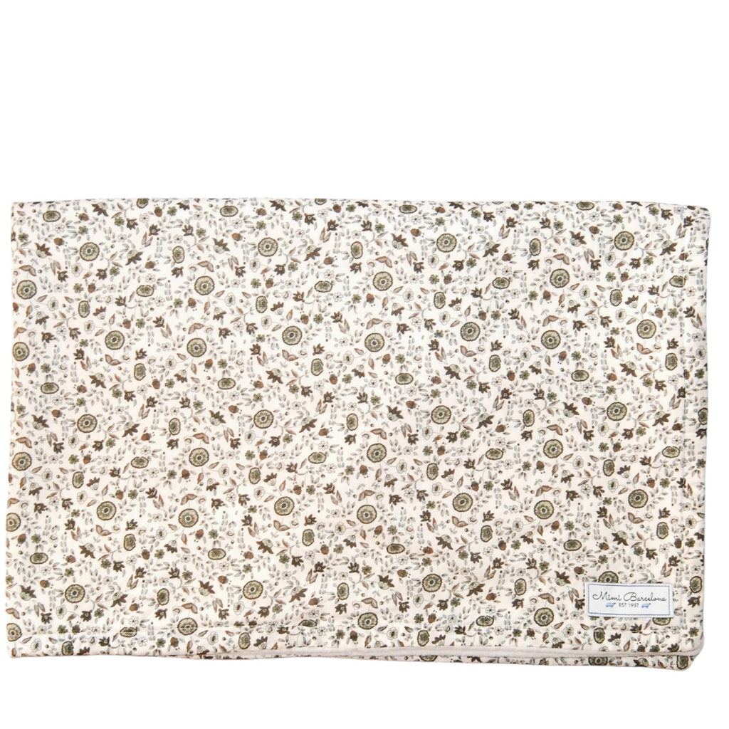 Fleece Baby Blanket Seville