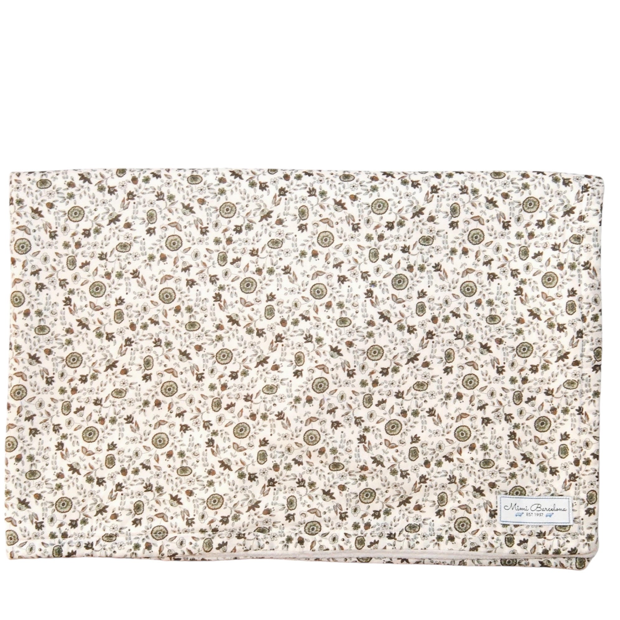 Baby Blanket Seville