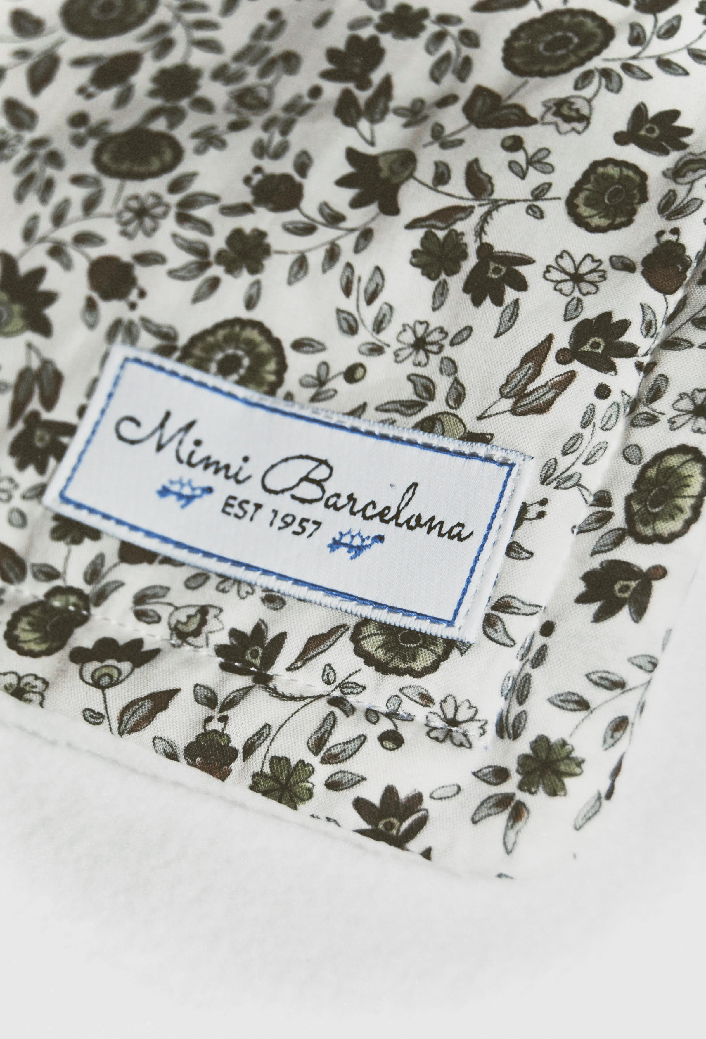 Fleece Baby Blanket Seville