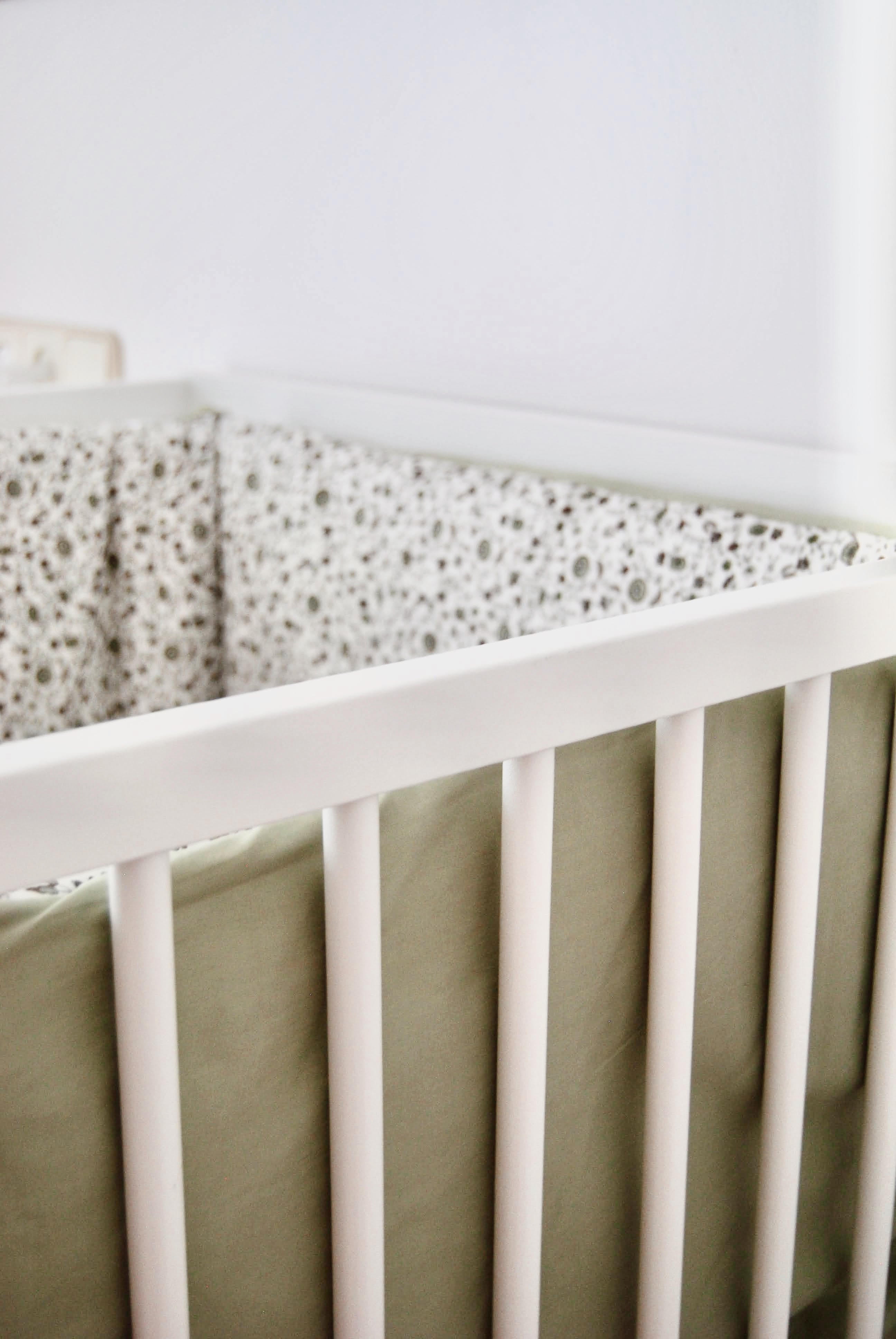 Padded Cot Seville