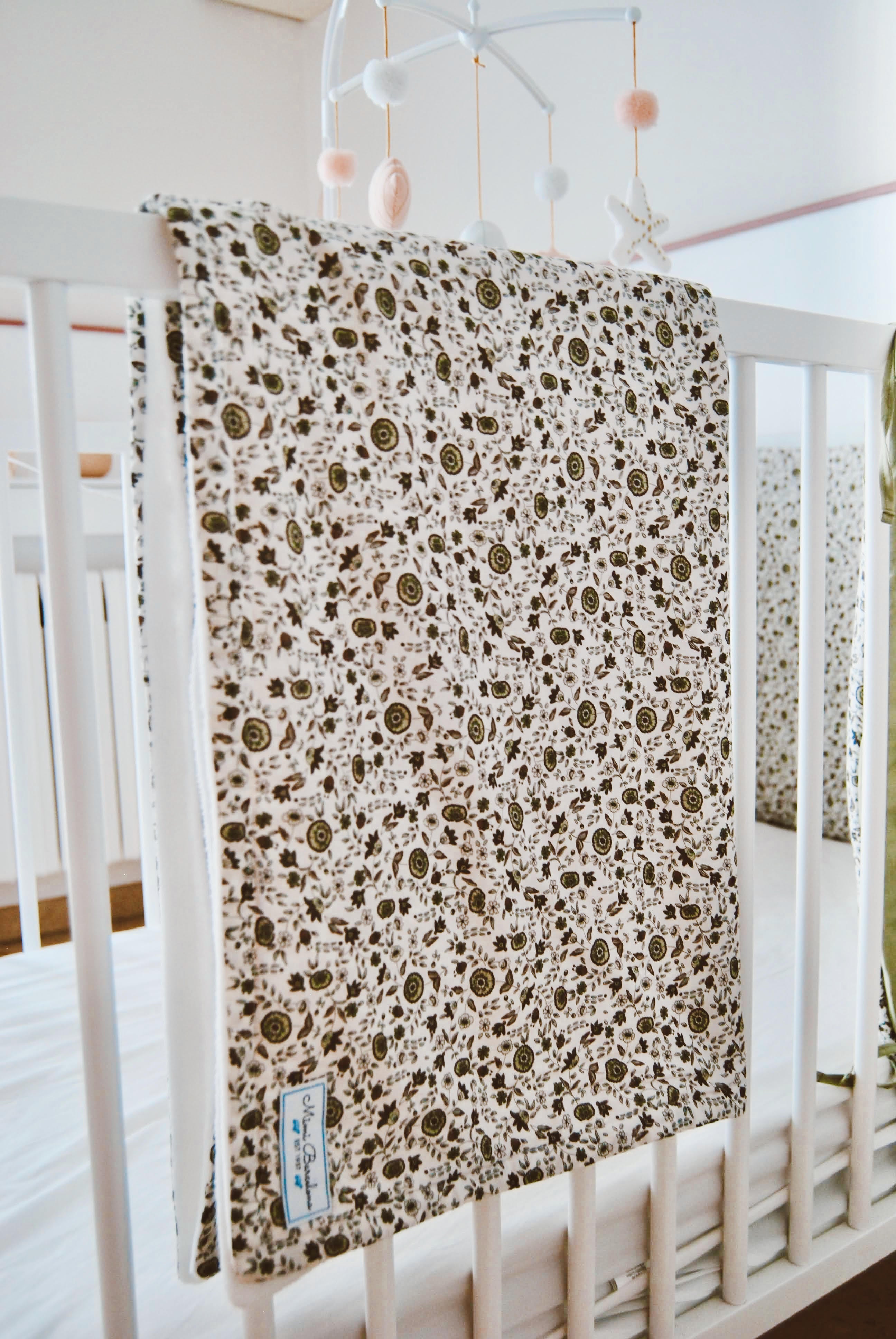 Baby Blanket Seville
