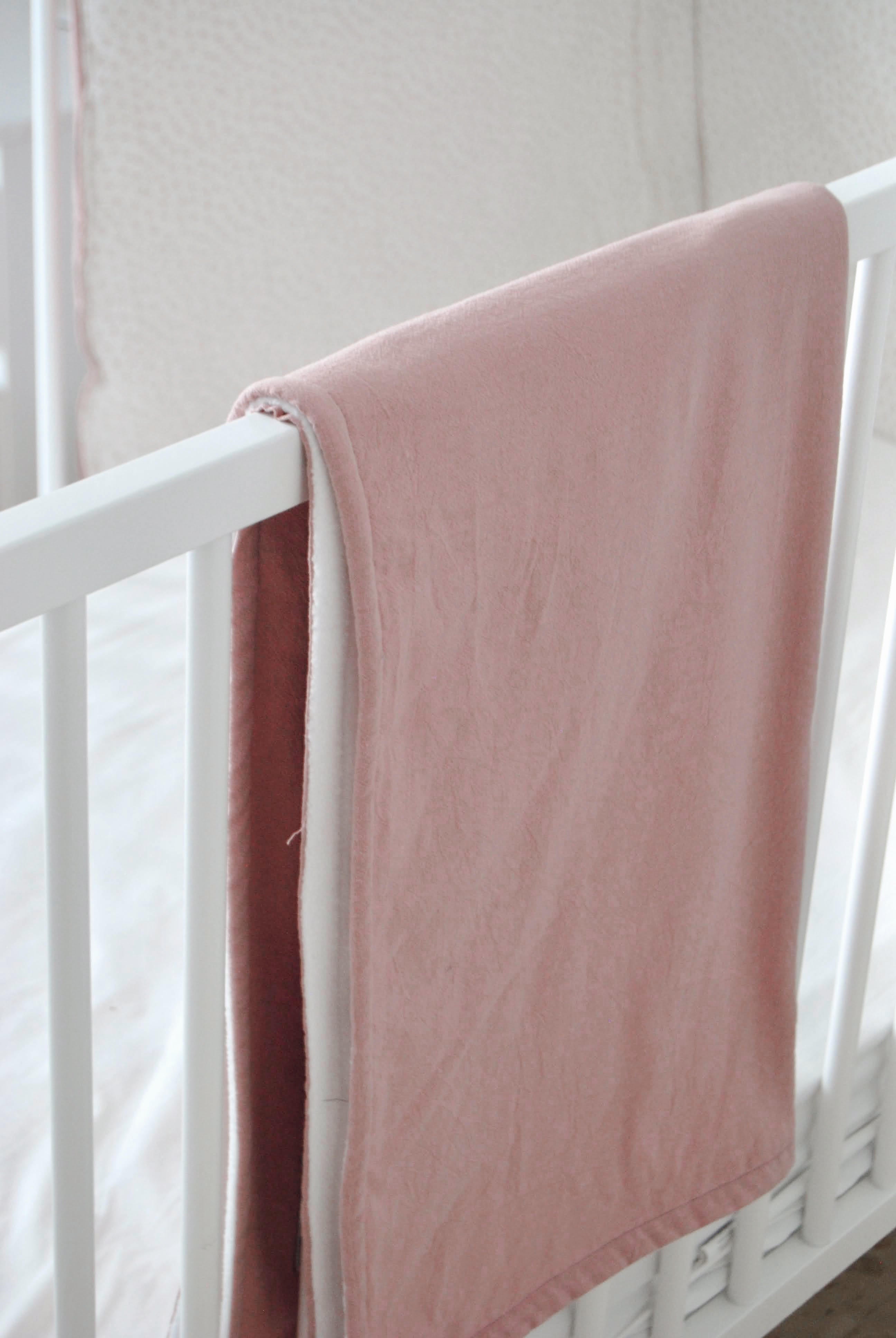 Baby Blanket Pink