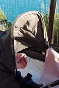 Carrycot Sleeping Bag Viena Pink