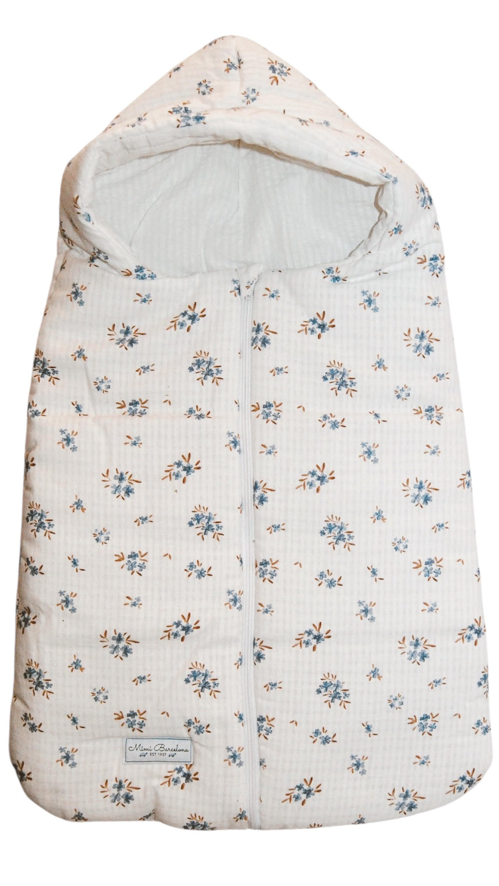 Carrycot Sleeping Bag  Mediterraneo