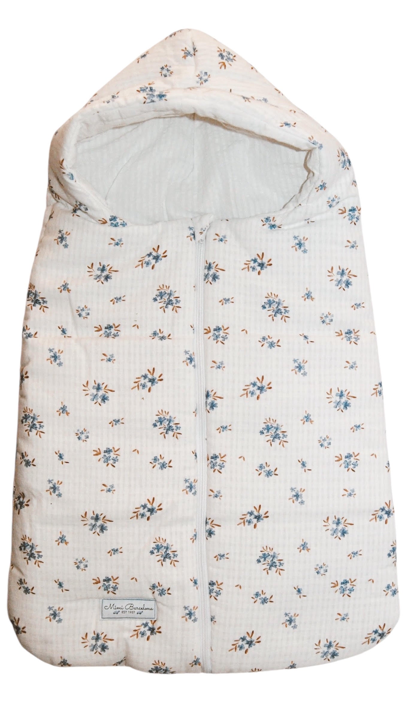 Carrycot Sleeping Bag  Mediterraneo