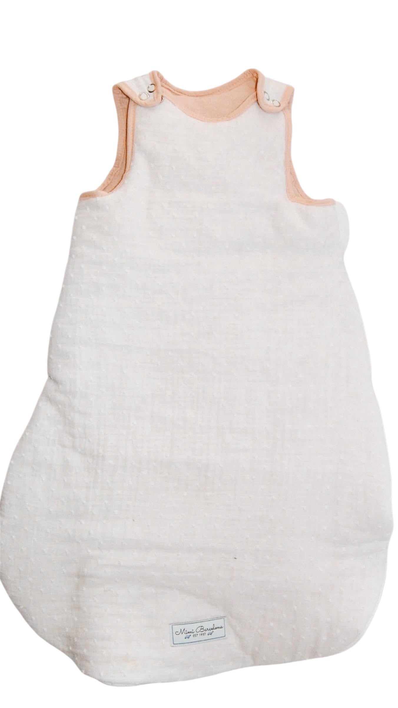 Baby Sleeping Bag Lunares (0-6M)