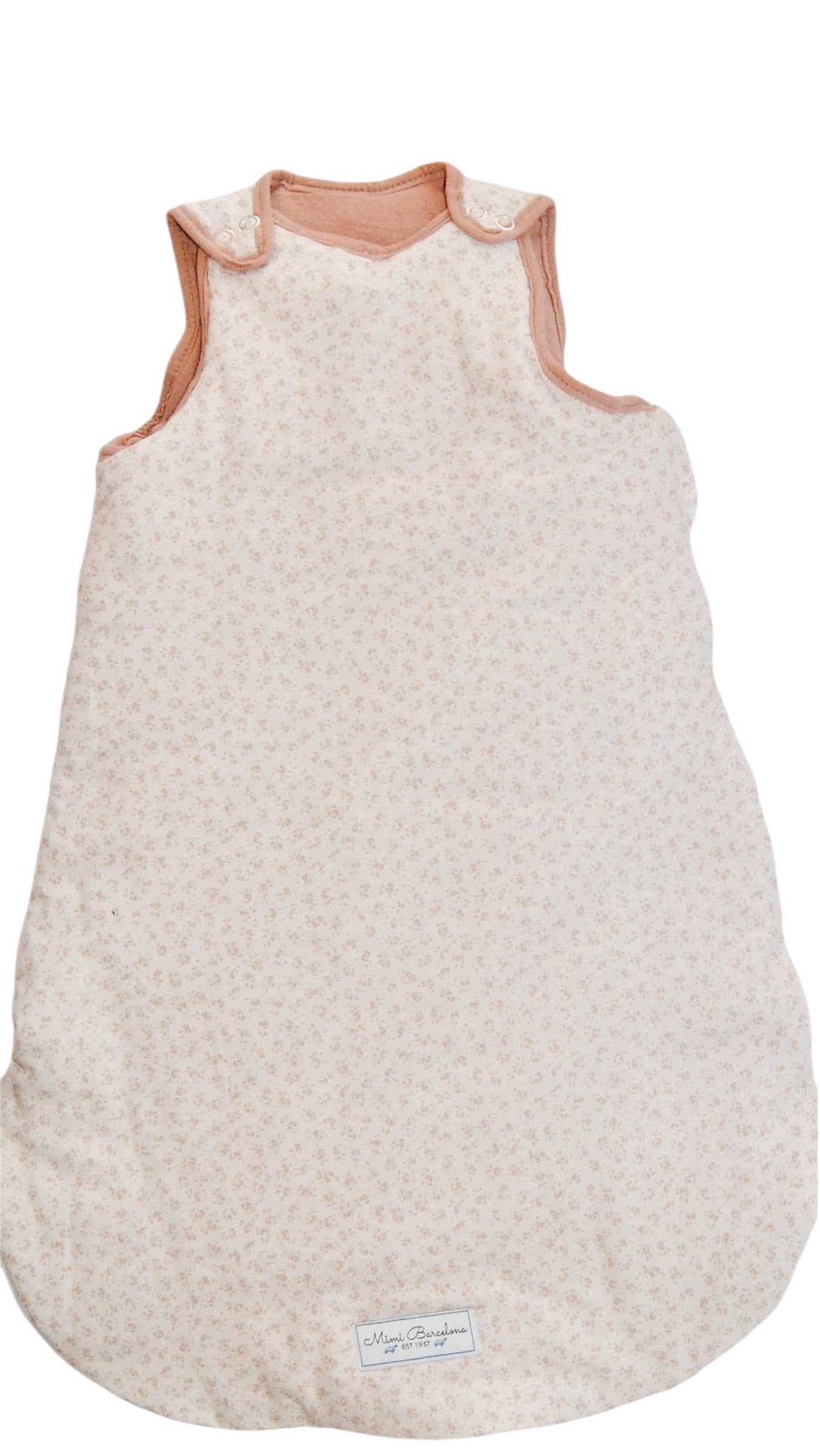 Baby Sleeping Bag Viena Pink (0-6M)