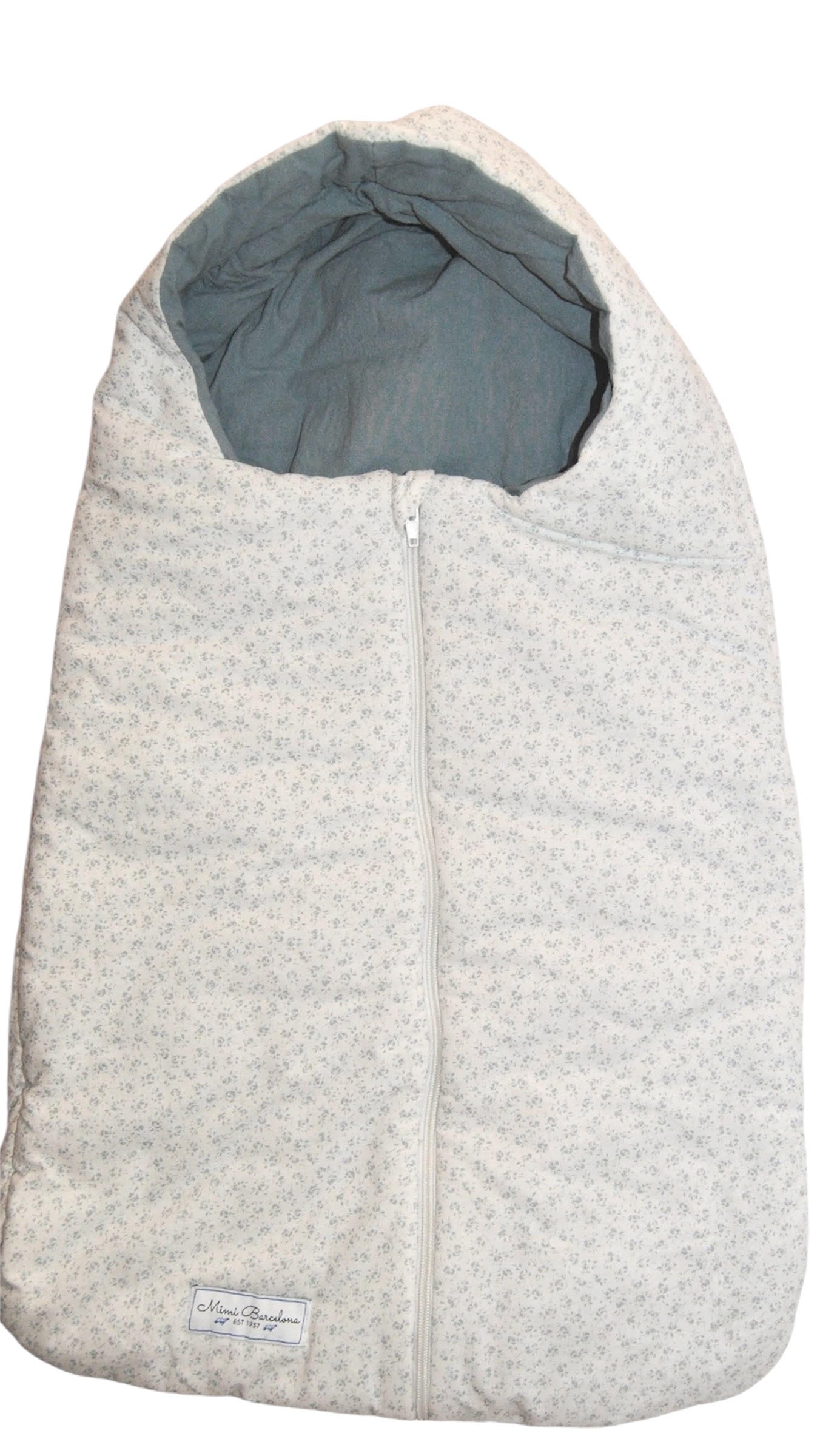 Carrycot Sleeping Bag Viena Blue