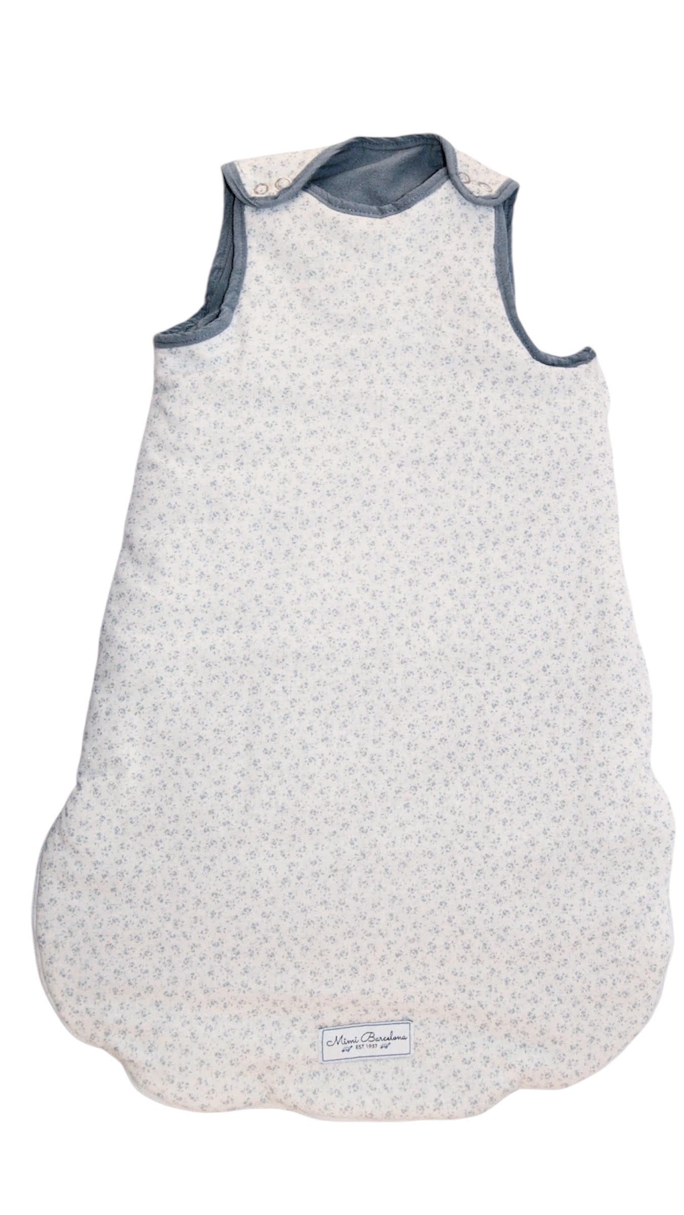 Baby Sleeping Bag Viena Blue (0-6M)